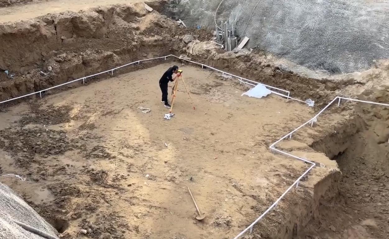 邢台南宫基坑降水