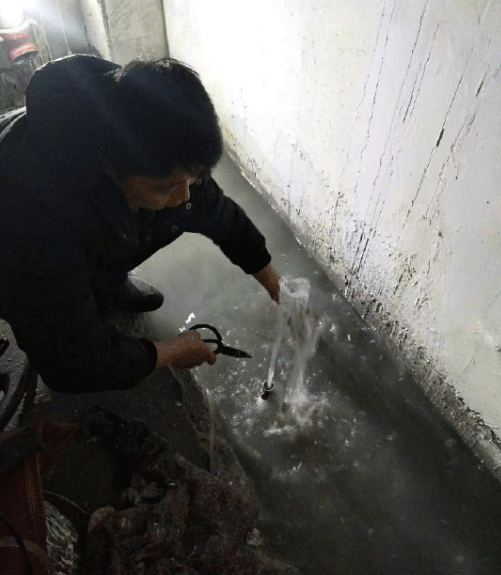邢台南宫防水堵漏