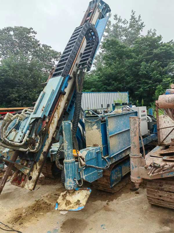 邢台南宫高压旋喷桩