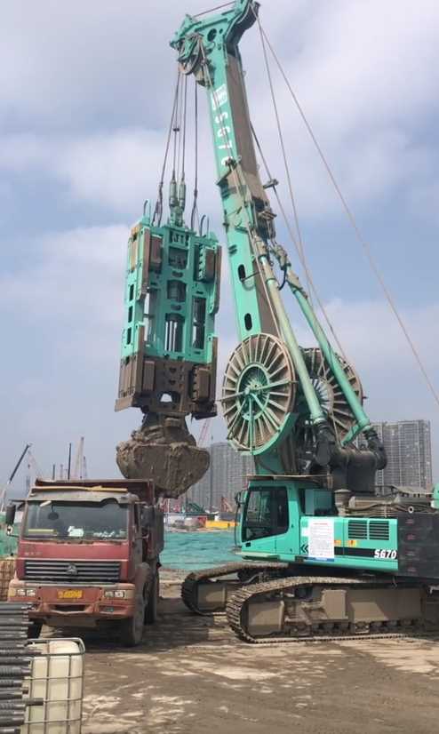 邢台南宫地下连续墙