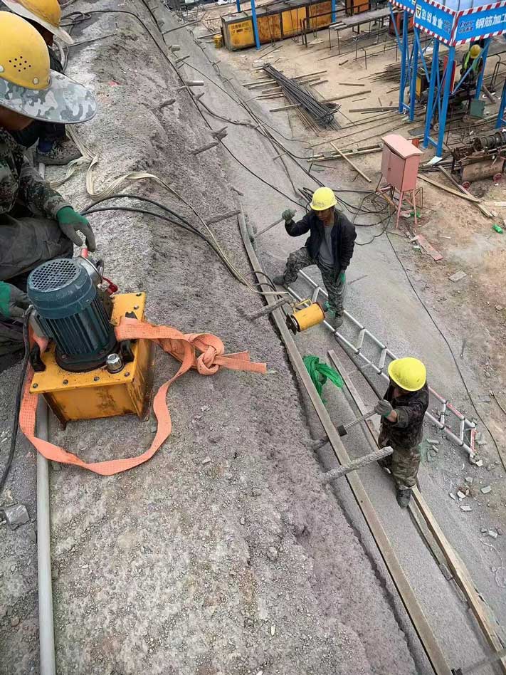 邢台南宫预应力锚杆