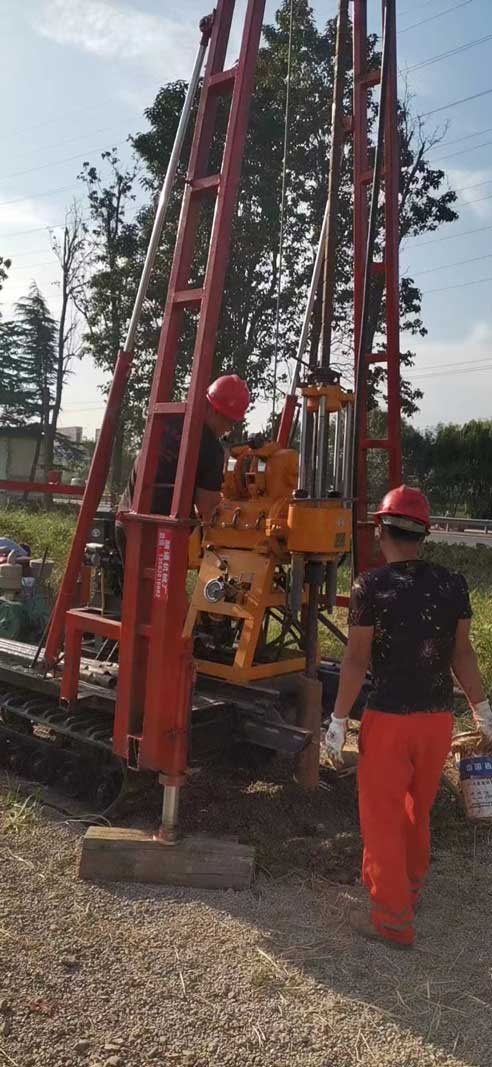 邢台南宫地质勘察工程