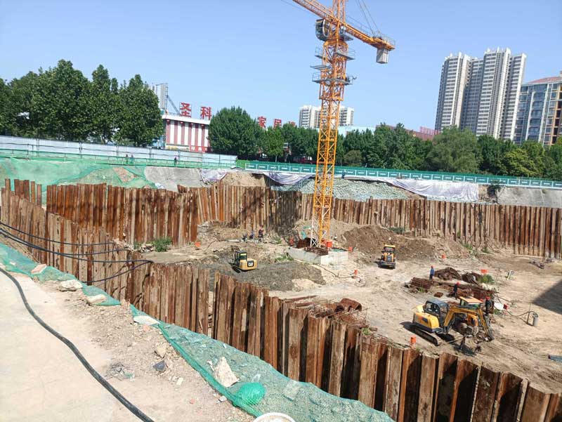 邢台南宫钢板桩
