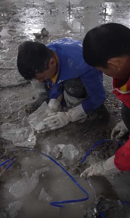 邢台南宫灌浆堵漏