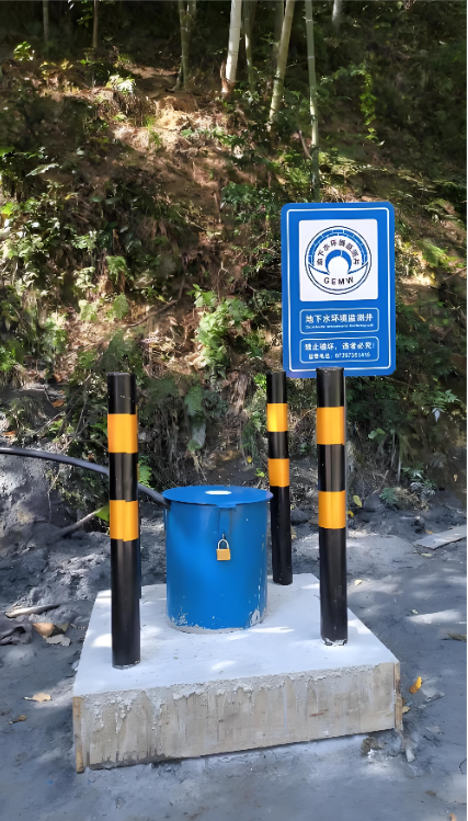 邢台南宫监测井